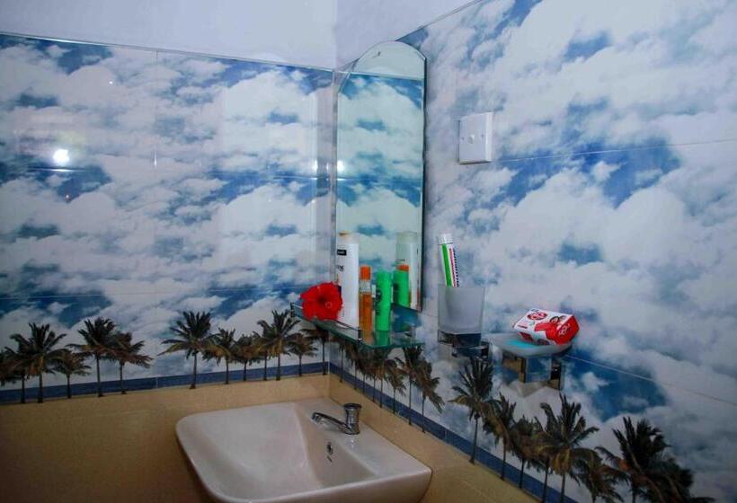 غرفة ديلوكس, Wijesiri Family Guest House