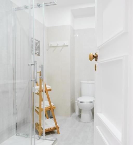 اتاق لوکس با بالکن, 4u Lisbon Suites & Guesthouse Vii Airport