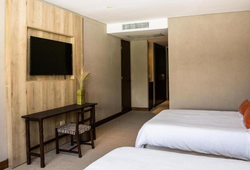 Номер Deluxe, Pueblo Nativo Resort Golf & Spa