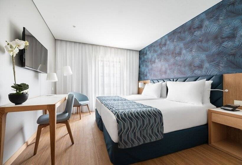 Номер Стандарт, Eurostars Matosinhos