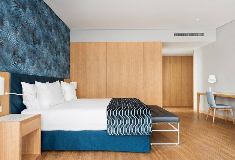 Номер Стандарт, Eurostars Matosinhos