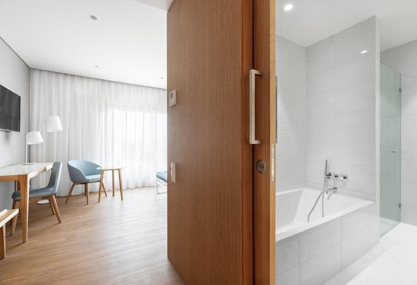 Номер Стандарт Трехместный, Eurostars Matosinhos