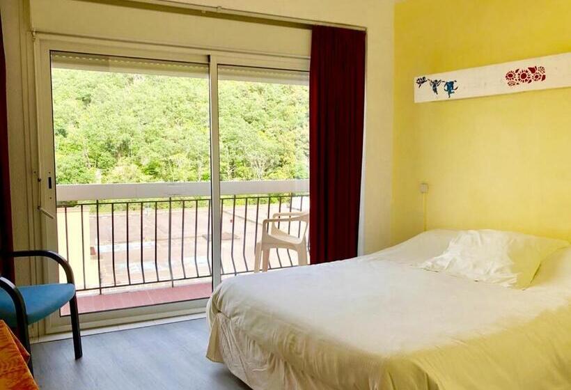 Номер Стандарт, Hôtel Des Bains Et Des Gorges