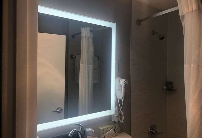 스탠다드 룸 더블 침대 2개, Best Western Fort Lee