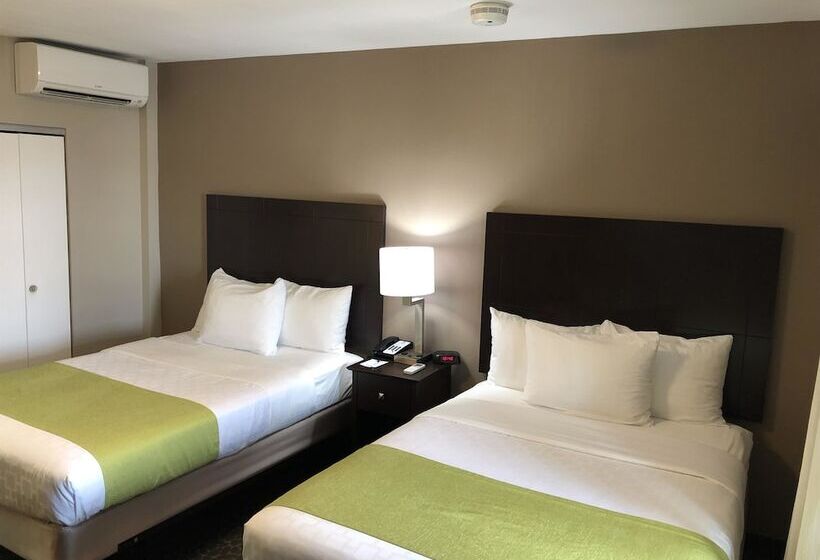 스탠다드 룸 더블 침대 2개, Best Western Fort Lee
