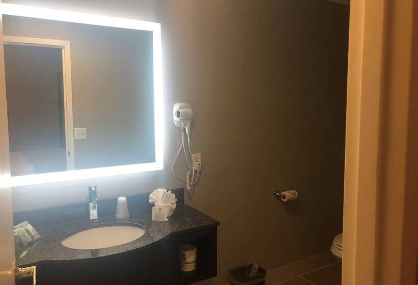 스위트, Best Western Fort Lee