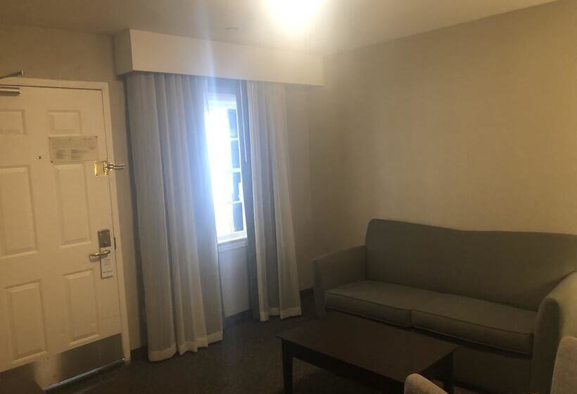 스위트, Best Western Fort Lee