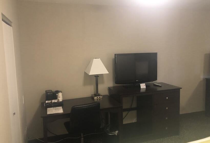 스위트, Best Western Fort Lee