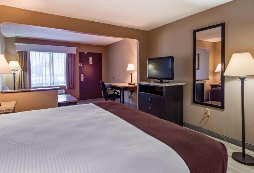 Стандартный Номер Кровать Кинг, Best Western Lumberton