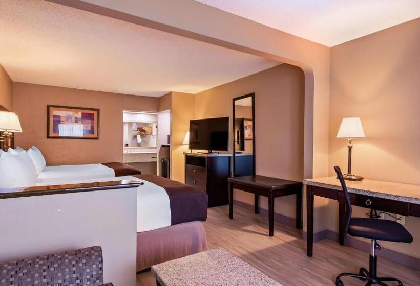 Номер Стандарт, Best Western Lumberton