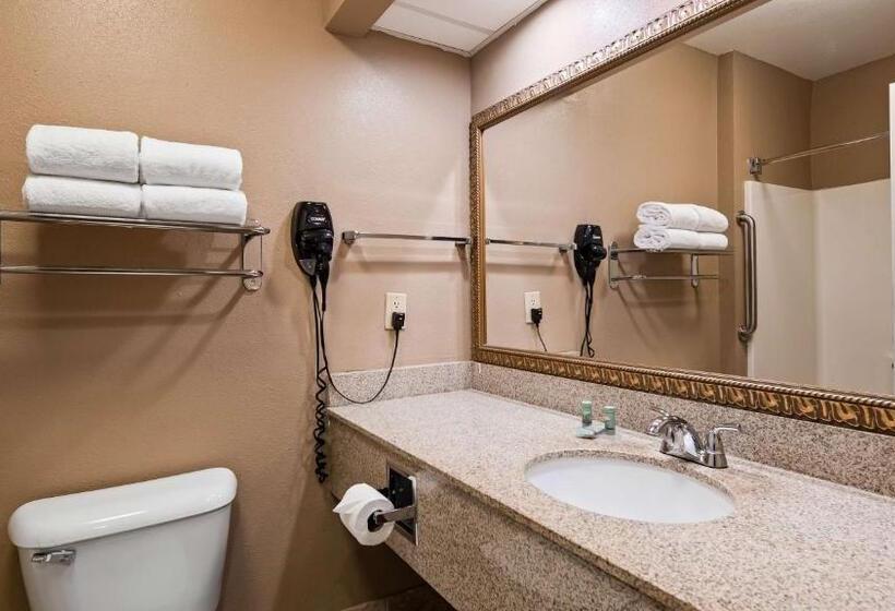 Люкс Кровать Кинг, Best Western Lumberton
