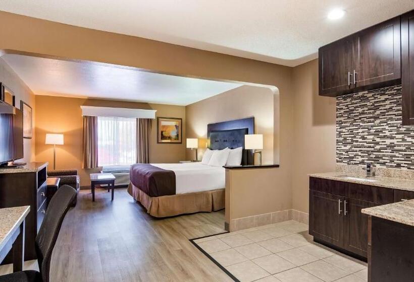 Люкс Кровать Кинг, Best Western Lumberton