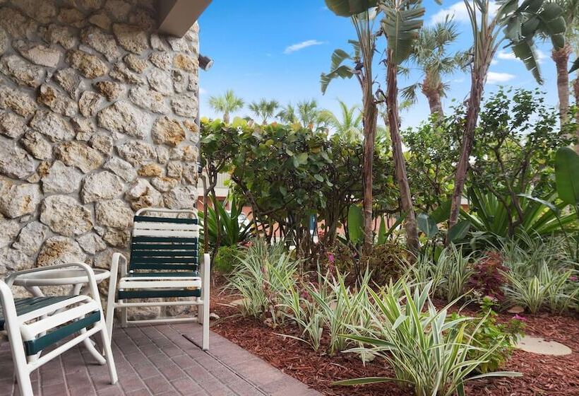 Люкс, Best Western Naples Inn & Suites
