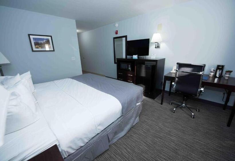 Номер Стандарт, Best Western New Baltimore Inn