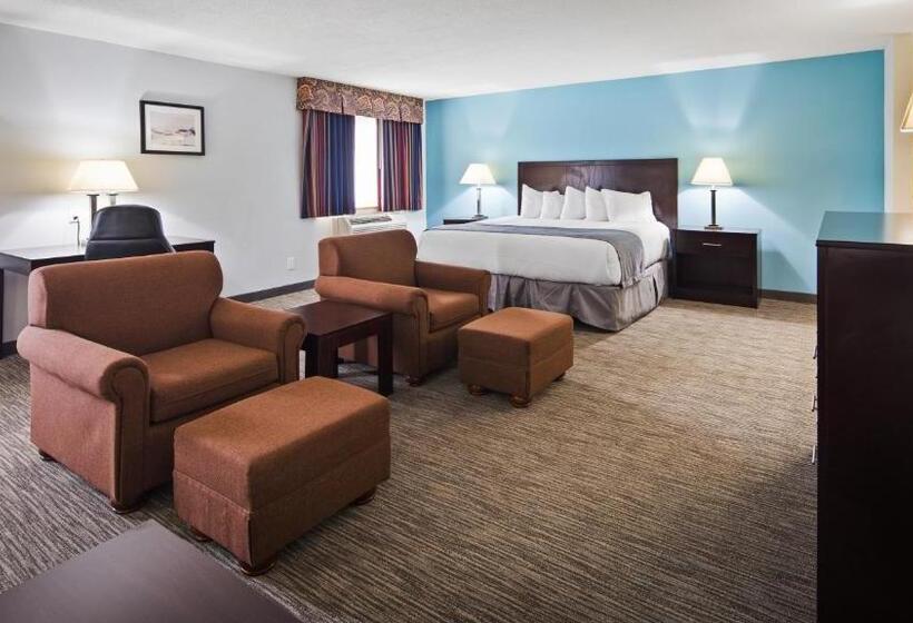 Люкс Superior, Best Western New Baltimore Inn