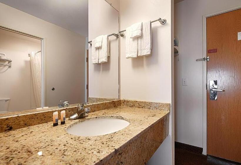 Номер Стандарт Адаптированный для Инвалидов, Best Western New Baltimore Inn