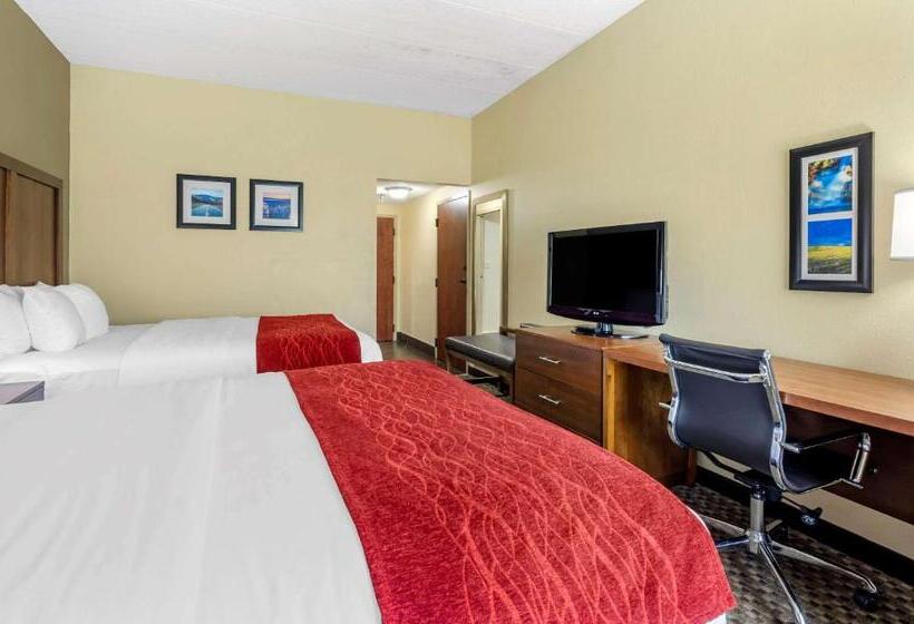 Номер Стандарт, Comfort Inn