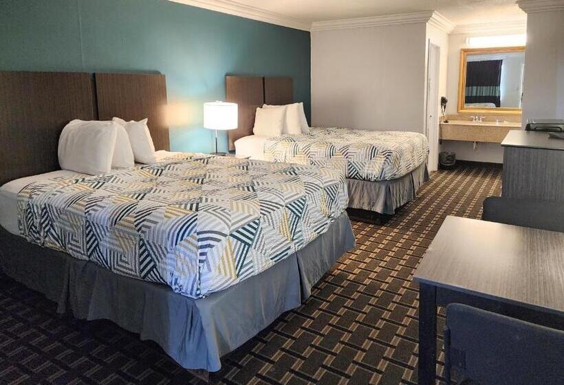 Номер Стандарт, Motel 6 Crowley, La