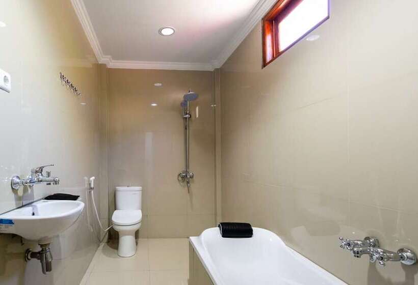 Номер Deluxe, Reddoorz Near Parangtritis Beach