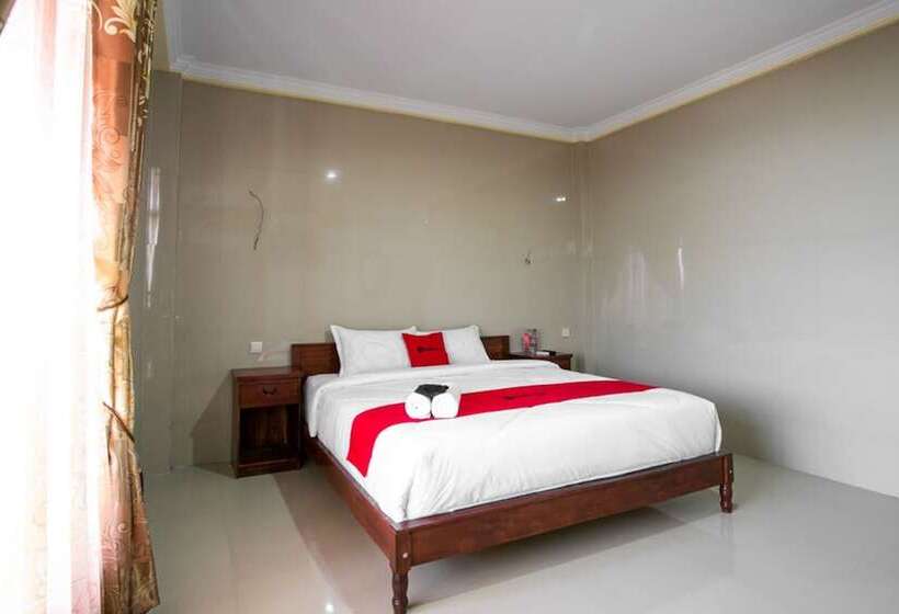 Номер Deluxe, Reddoorz Near Parangtritis Beach