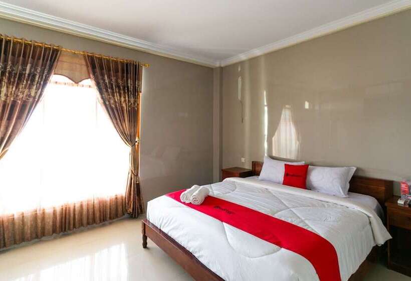Номер Deluxe, Reddoorz Near Parangtritis Beach