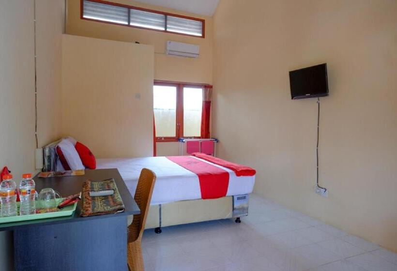 Номер Economy, Reddoorz Syariah Near Alun Alun Purwokerto