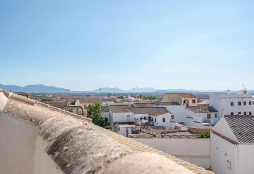 Апартаменты Пентхаус 1 Спальня, Apartamentos La Laguna