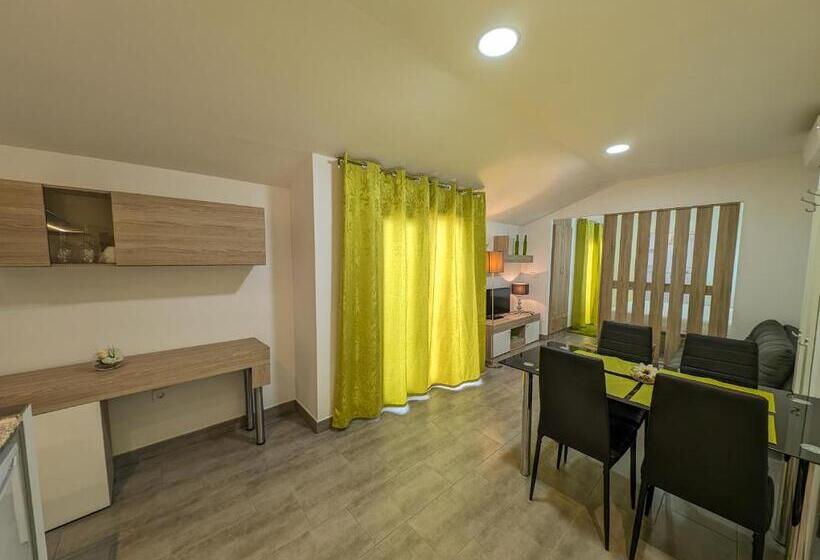 Апартаменты Пентхаус 1 Спальня, Apartamentos La Laguna