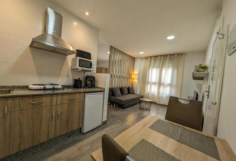 Студия Стандарт, Apartamentos La Laguna