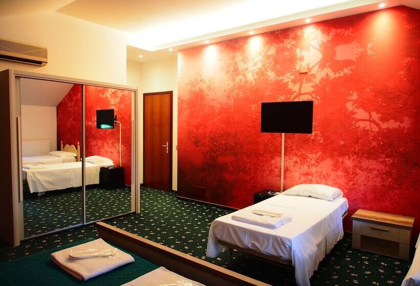 Family Suite, Parco Fola