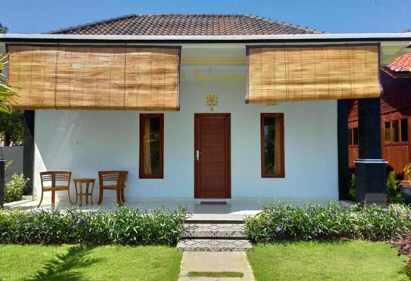 Семейный Номер, The Pande Hill Homestay