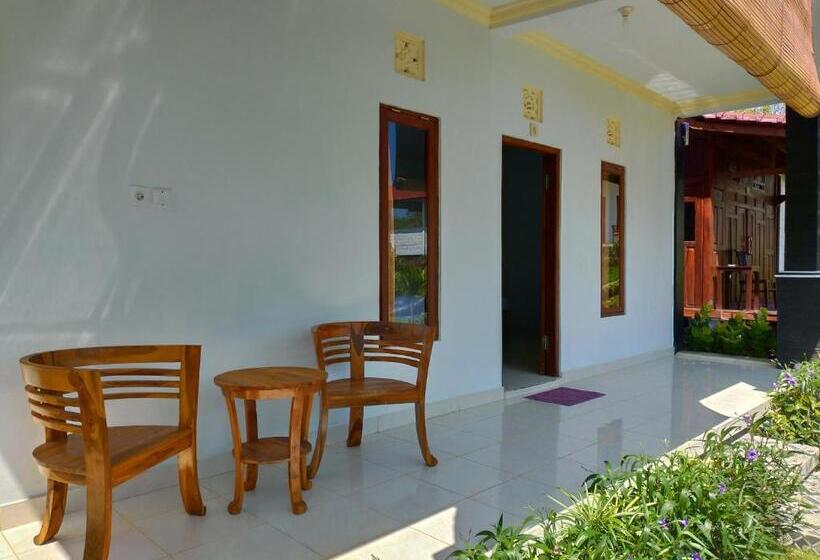 Семейный Номер, The Pande Hill Homestay