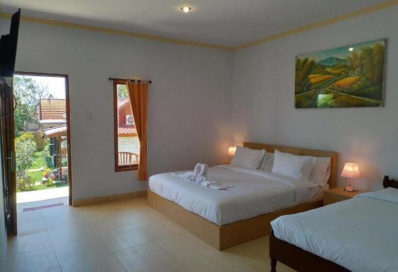 Номер Superior, The Pande Hill Homestay