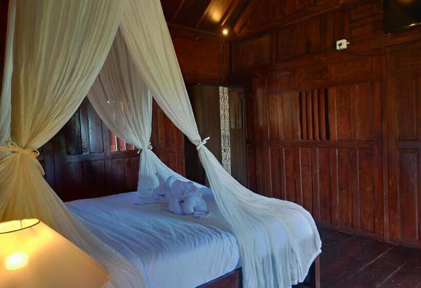 Бунгало Superior, The Pande Hill Homestay