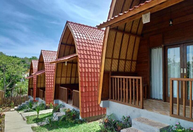Бунгало Deluxe, The Pande Hill Homestay
