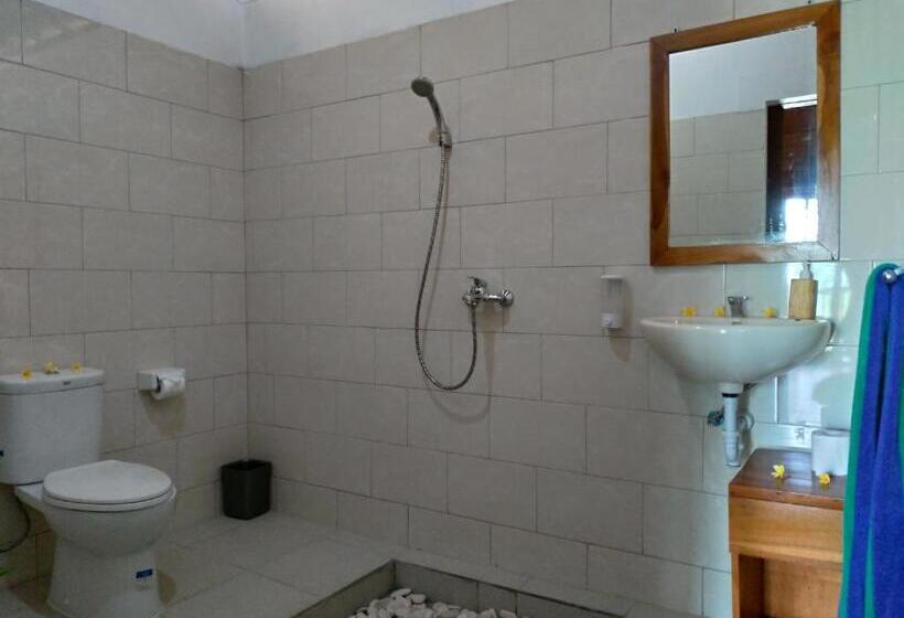 Бунгало Deluxe, The Pande Hill Homestay