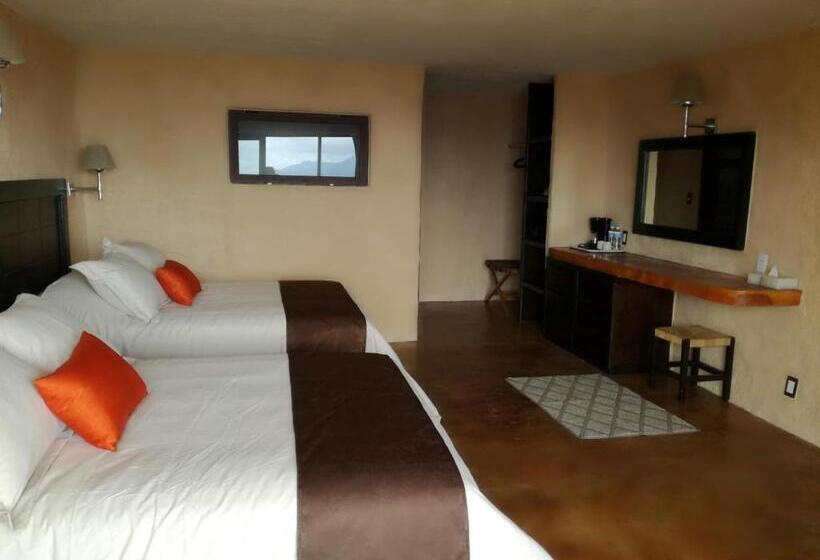 Habitación Estándar con Balcón, Altavista