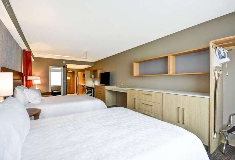 스탠다드 스튜디오 킹침대, Home2 Suites By Hilton Glen Mills Chadds Ford, Pa