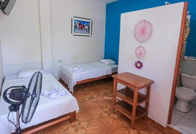 Номер Стандарт, Shoffi S House Backpackers