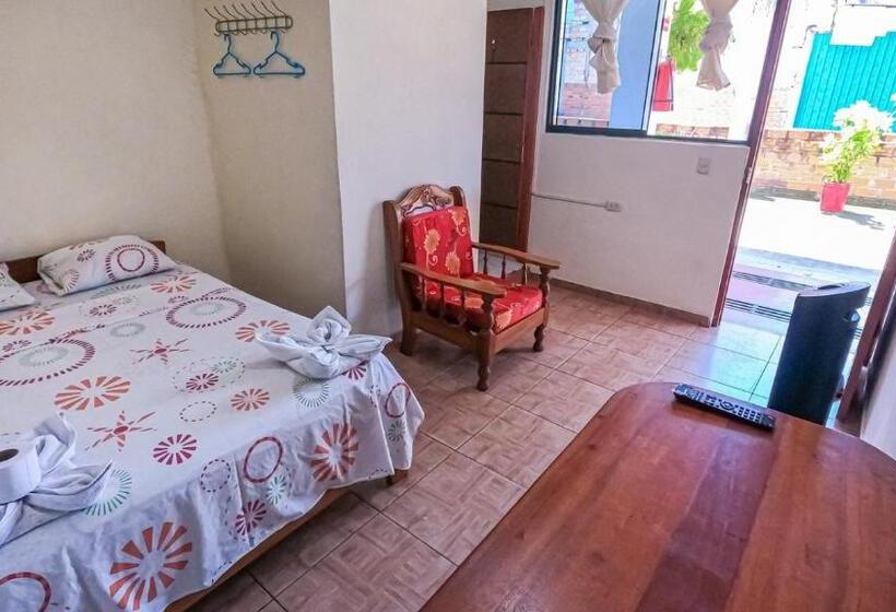 Номер Deluxe, Shoffi S House Backpackers