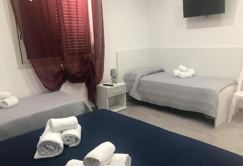 Четырехместный Номер Deluxe, La Ruota B&b