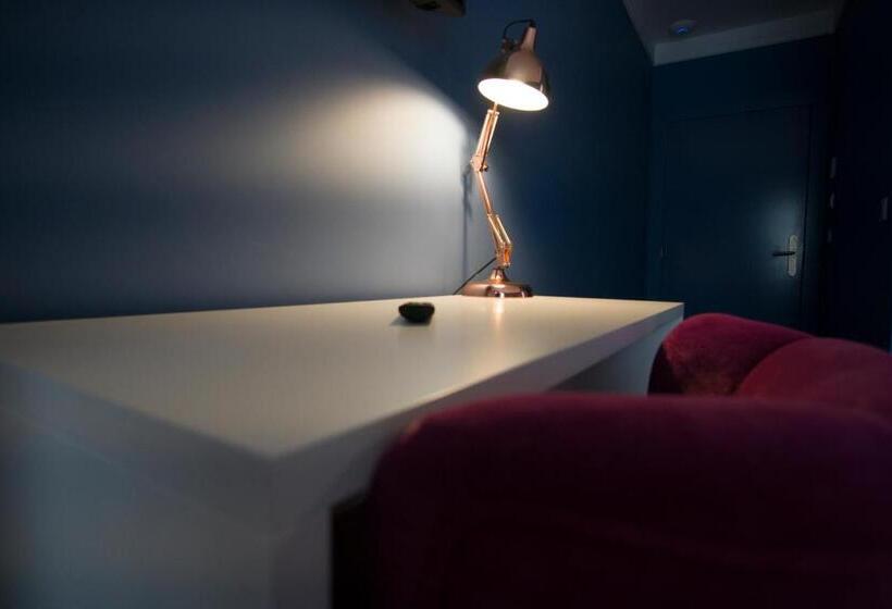Номер Стандарт Адаптированный для Инвалидов, Zigzag Hostel