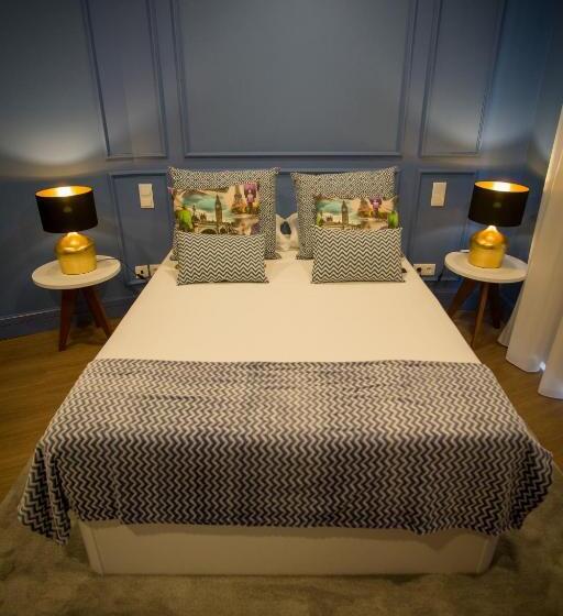 Standard room with outdoor bath, Zigzag Hostel