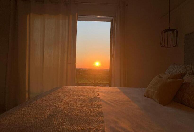 Люкс с Террасой, Agroturismo Llucasaldent Gran Menorca   Adults Only