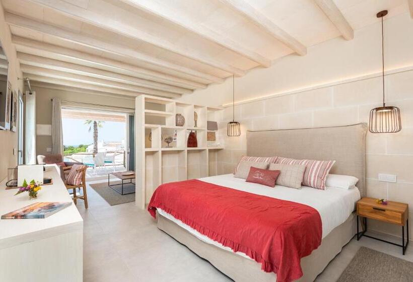 Люкс Повышенной Комфортности, Agroturismo Llucasaldent Gran Menorca   Adults Only