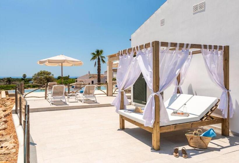Люкс Повышенной Комфортности, Agroturismo Llucasaldent Gran Menorca   Adults Only