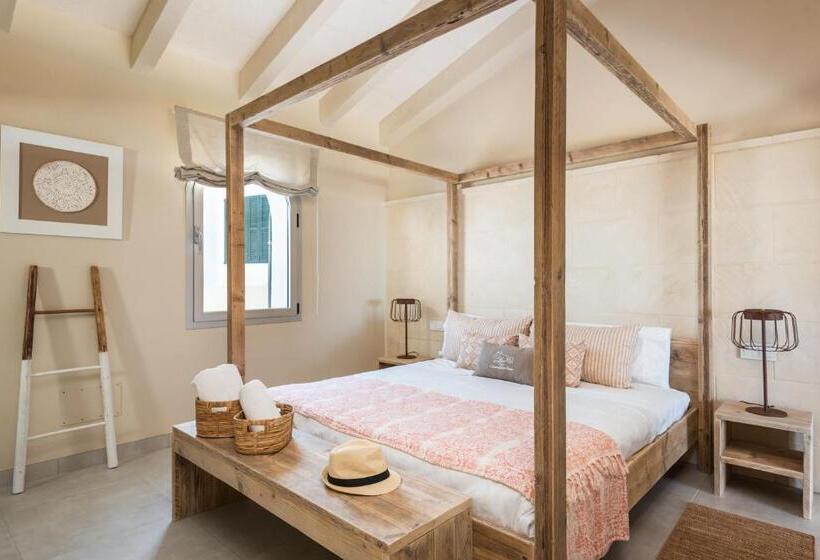 Люкс Повышенной Комфортности, Agroturismo Llucasaldent Gran Menorca   Adults Only