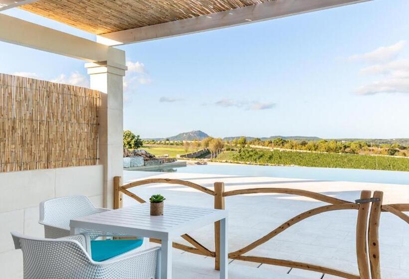 Люкс Повышенной Комфортности, Agroturismo Llucasaldent Gran Menorca   Adults Only