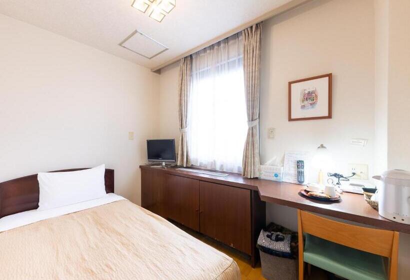 Номер Стандарт Индивидуальный, Tabist Business Hotel Takizawa Takasaki Station Nishiguchi