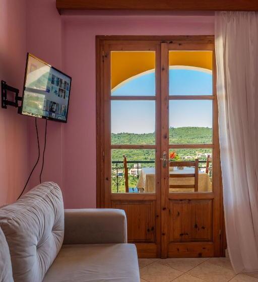 带1个卧室的公寓, Apart Hotel Alex